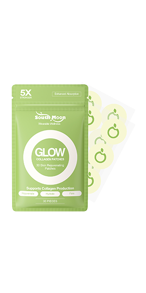 Invig+ Collagen Patches